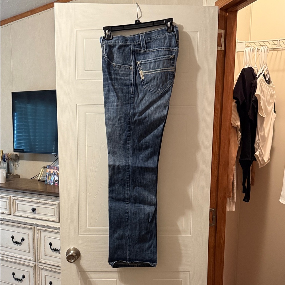 Cinch Men's Carter 2.0 Jeans 28x34